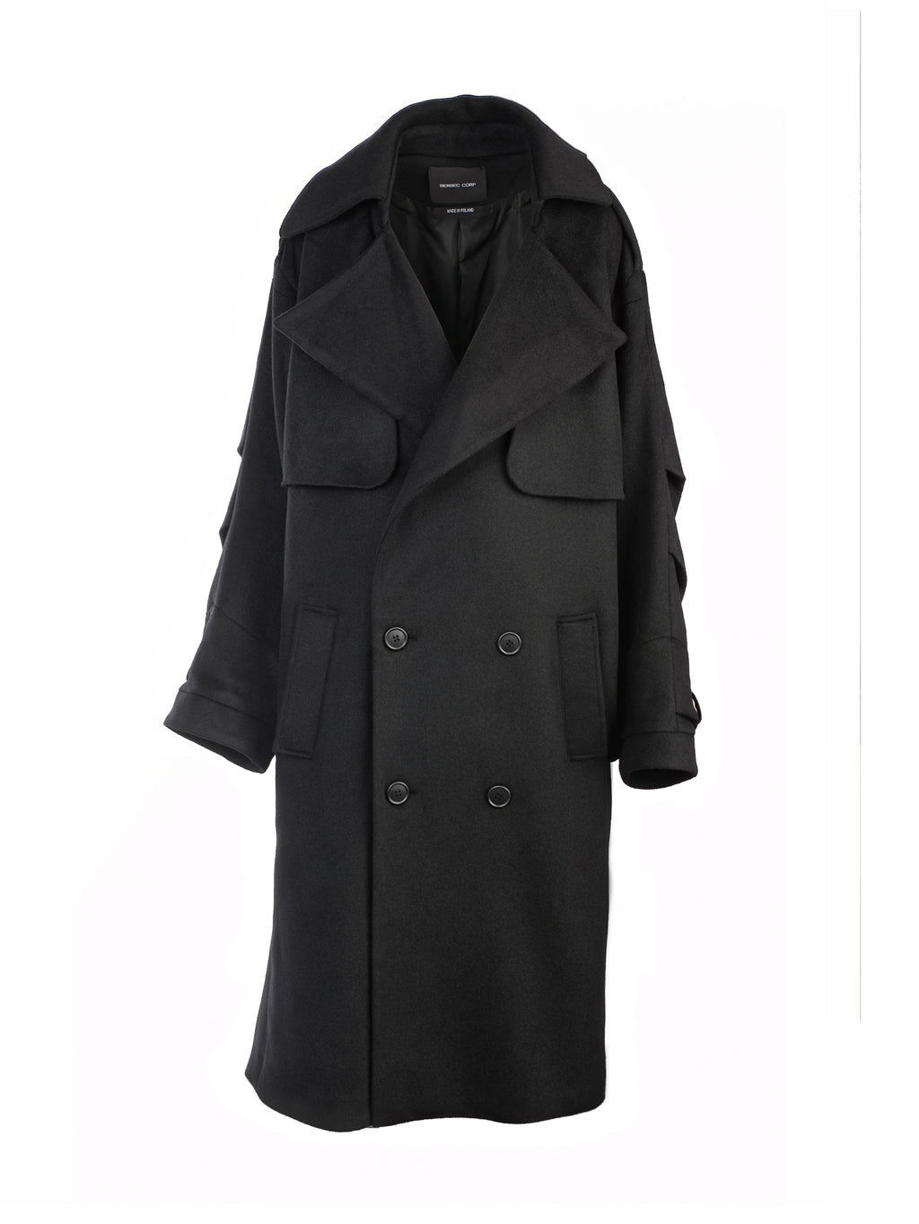 Phantom Trench Coat
