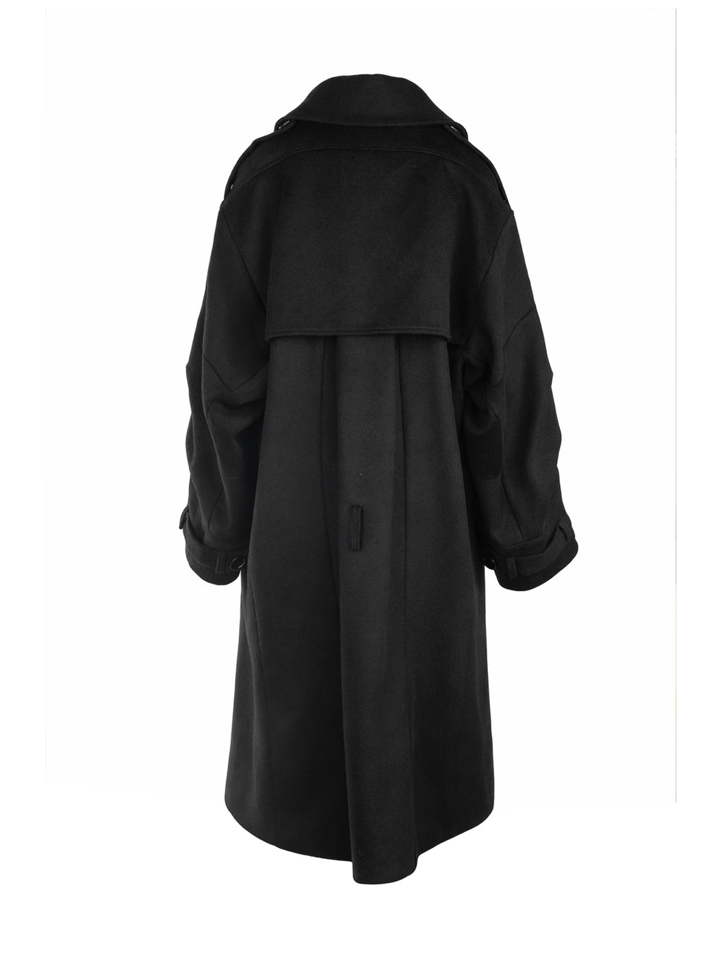 Phantom Trench Coat
