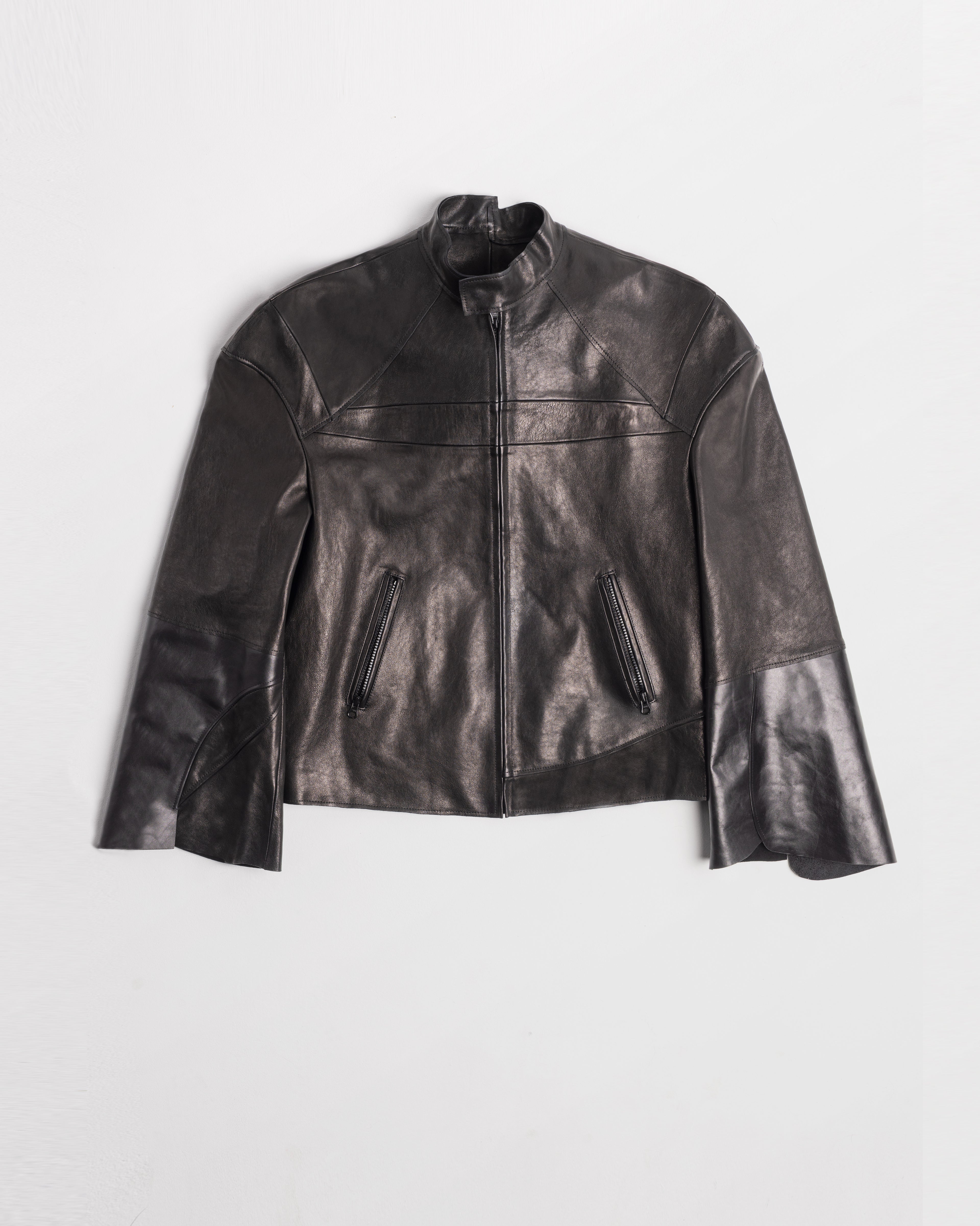 Ash Split Jacket