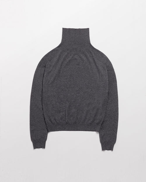 Charcoal Knit