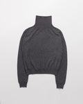 Charcoal Knit
