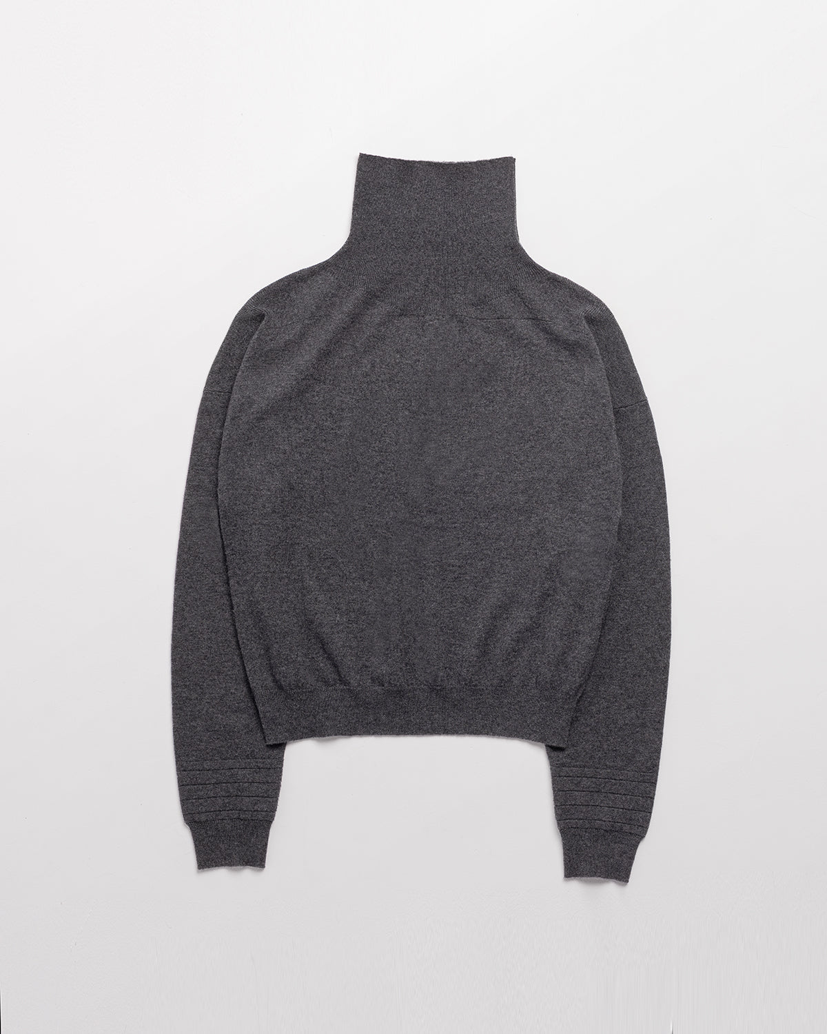 Charcoal Knit