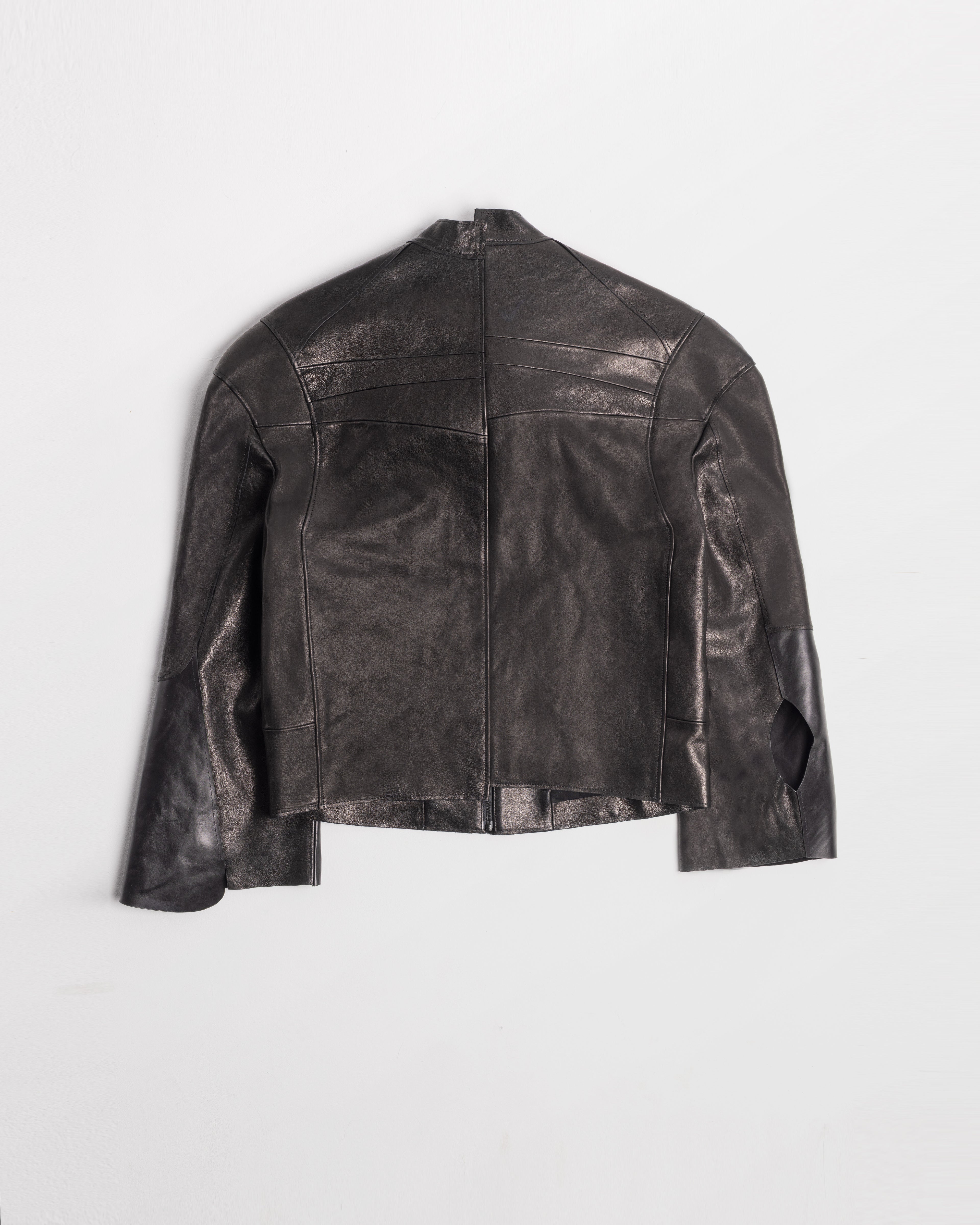 Ash Split Jacket